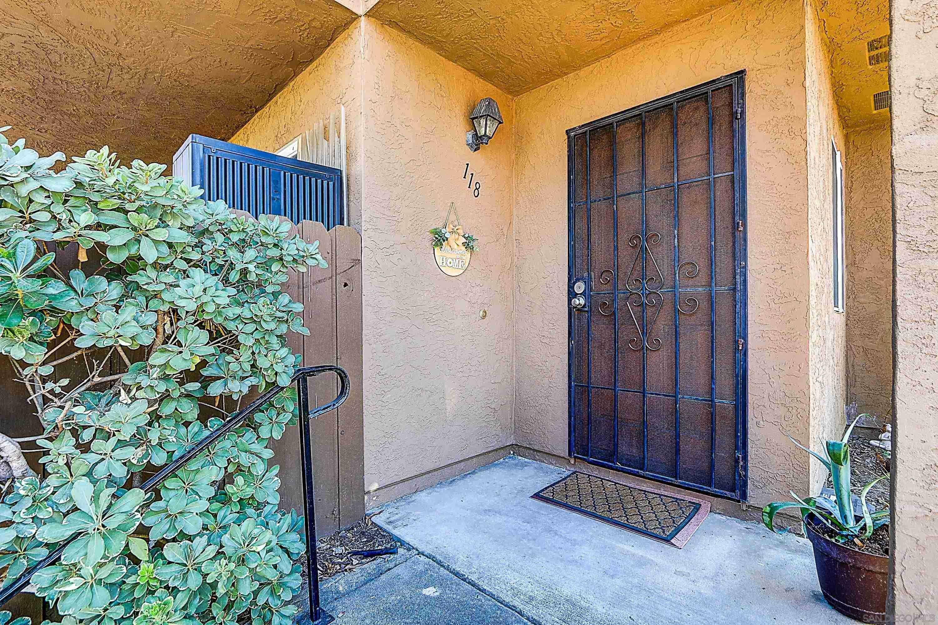 Property Photo:  7373 Mission Trails Dr 118  CA 92071 