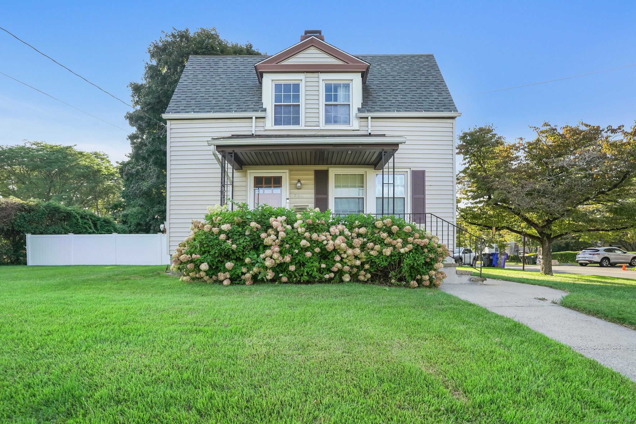 Property Photo: 594 Knapps Highway CT 06825