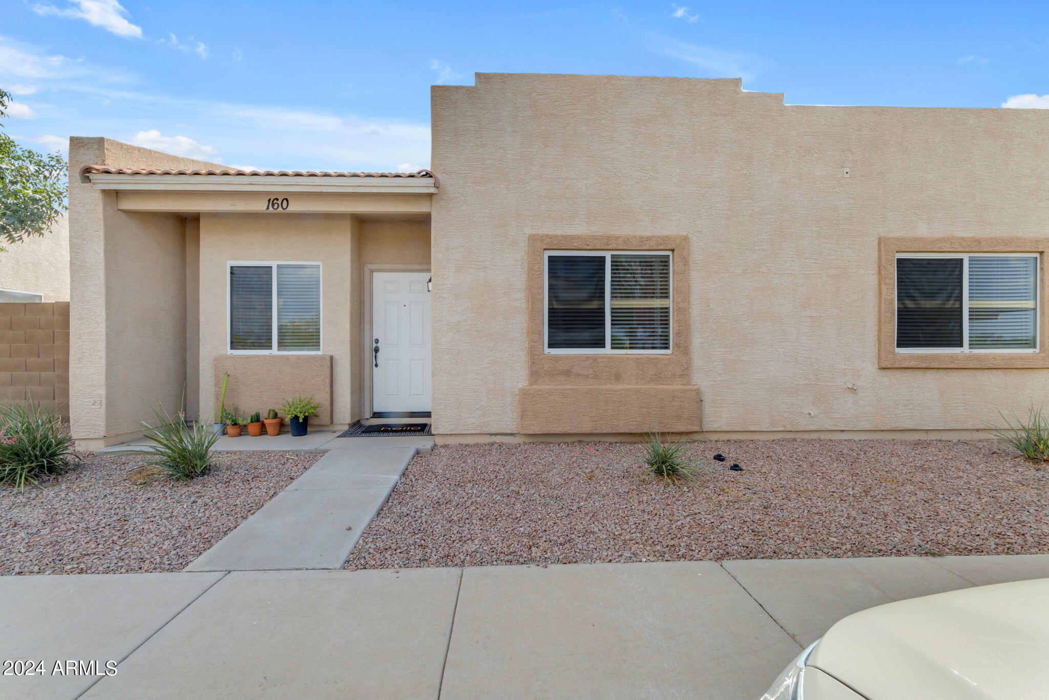 Property Photo:  2300 E Magma Road 160  AZ 85143 