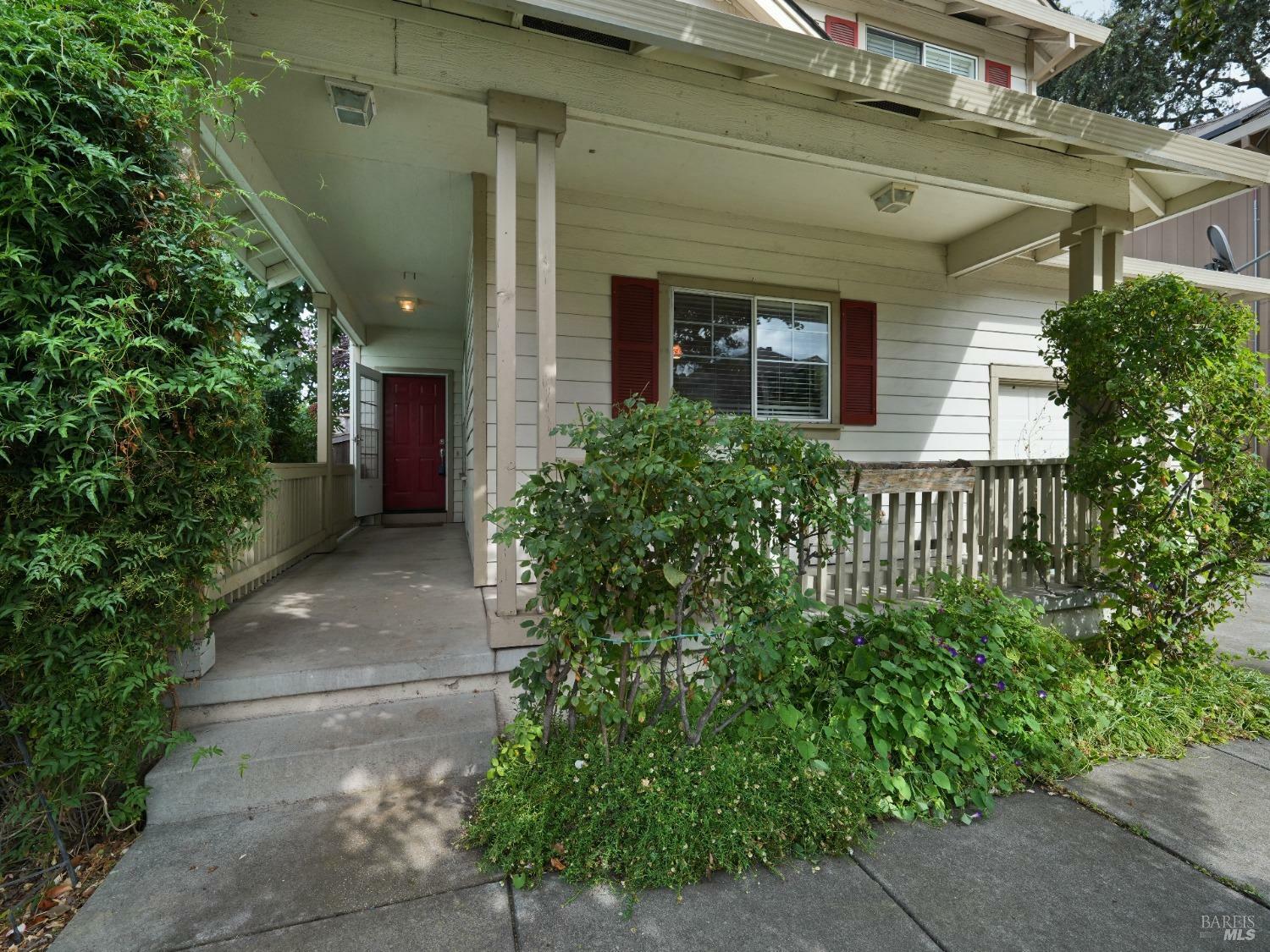 Property Photo:  964 Lodi Street  CA 95401 