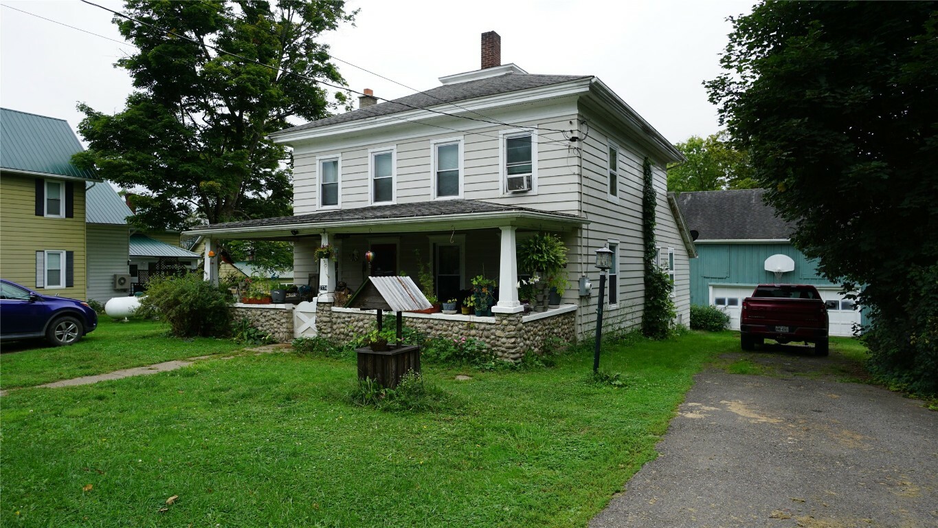 Property Photo:  2774 Hickory Street  NY 13862 