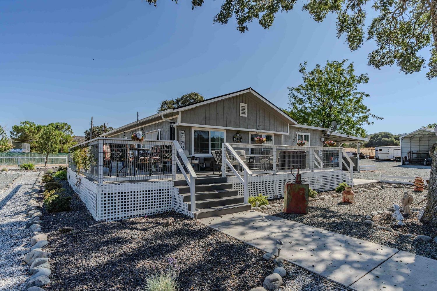 Property Photo:  3585 Burson Road  CA 95225 