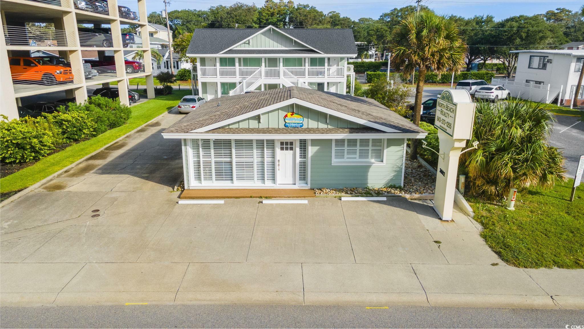 Property Photo:  3802 S Ocean Blvd.  SC 29582 