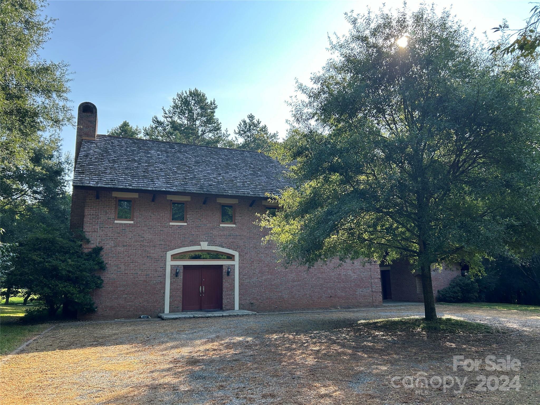 Property Photo:  232 Old Belwood Road  NC 28090 