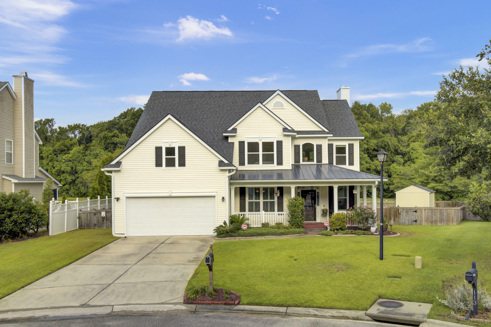 Property Photo:  111 Catbriar Court  SC 29485 