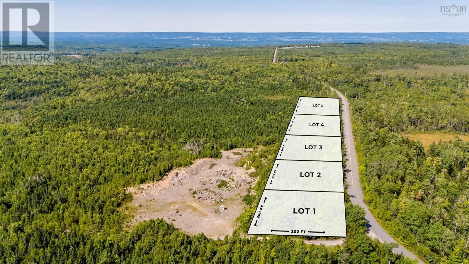 Property Photo:  Lot 2 Aylesford Road  NS B0P 1C0 