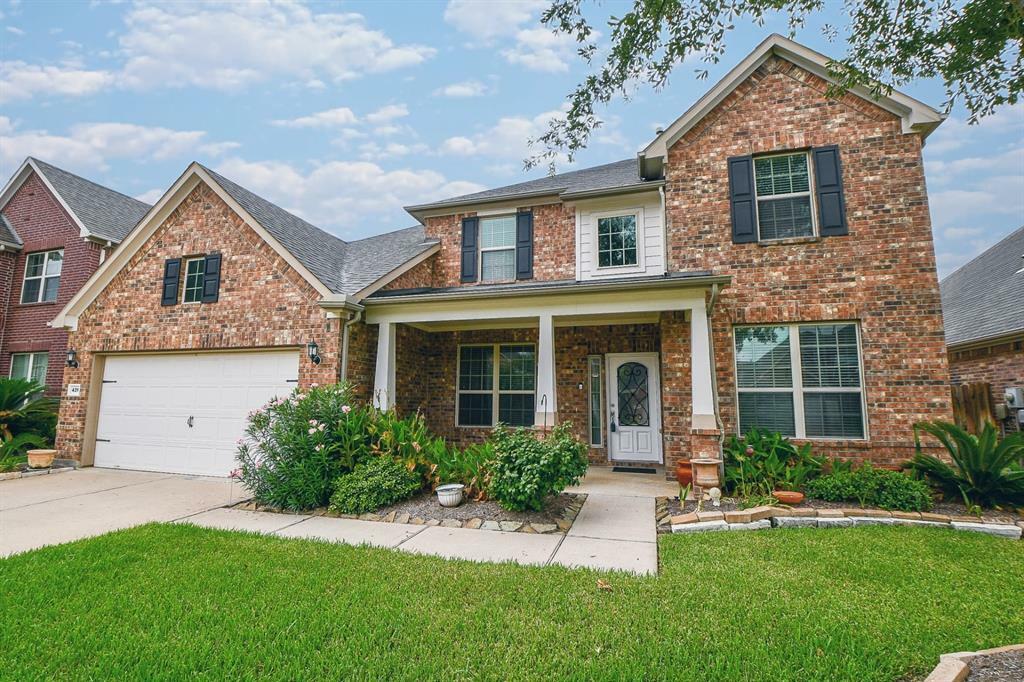 Property Photo:  4311 Bay Wind Court  TX 77494 