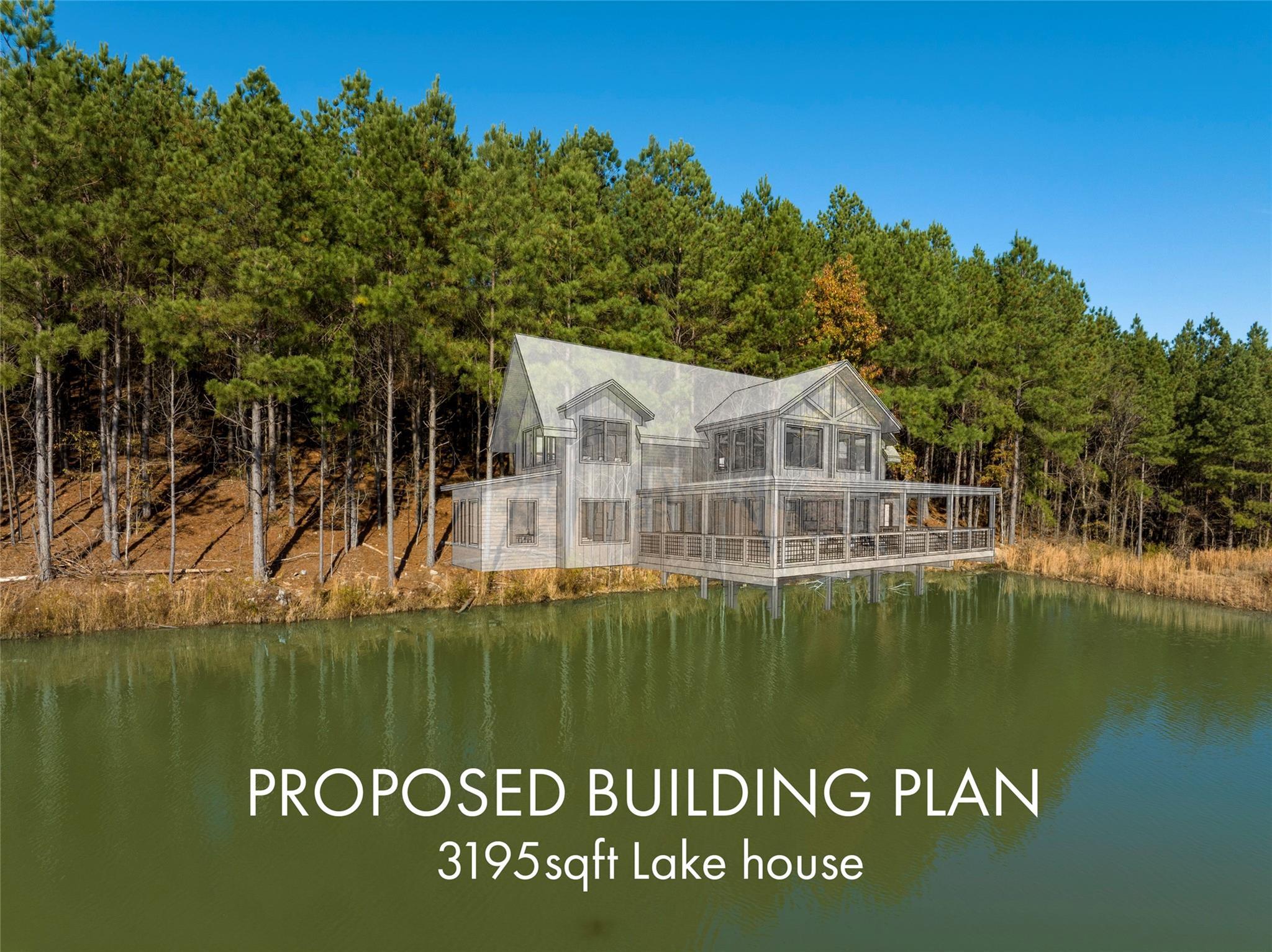 Property Photo: 256 Woodsman Trail OK 74728