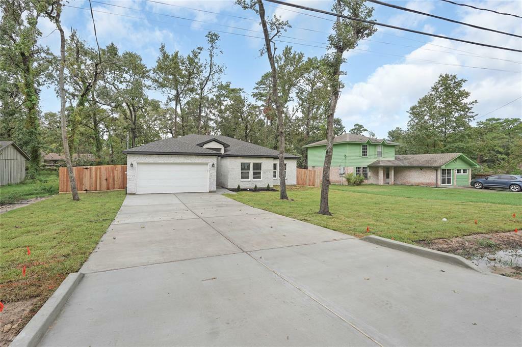 Property Photo:  3214 Hickory Hollow Dr  TX 77380 