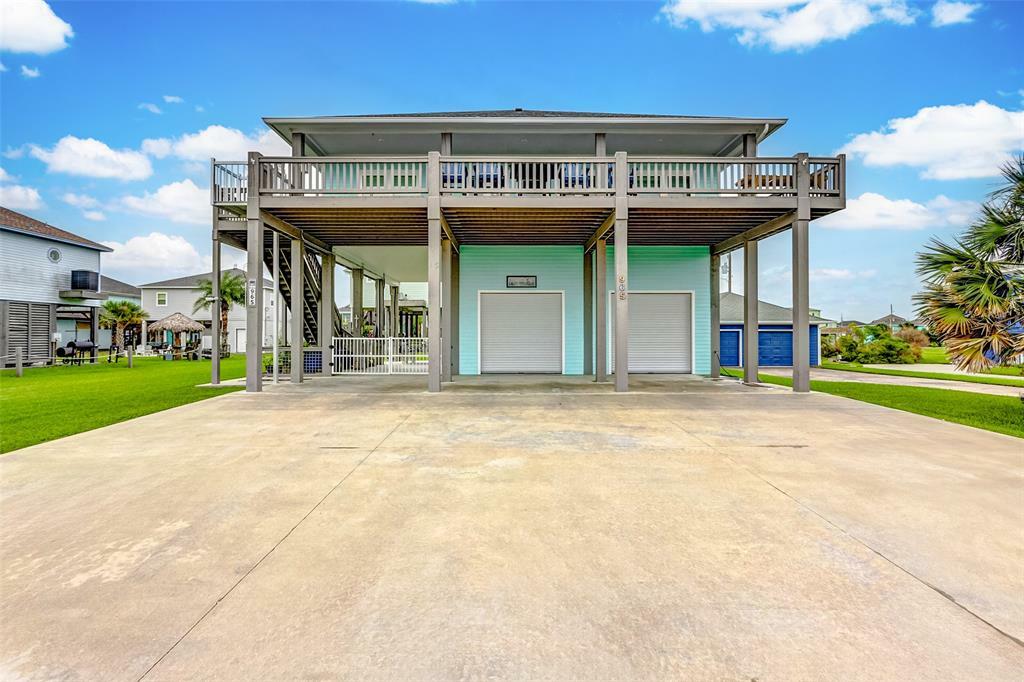 965 Kenlyn Drive  Port Bolivar TX 77650 photo