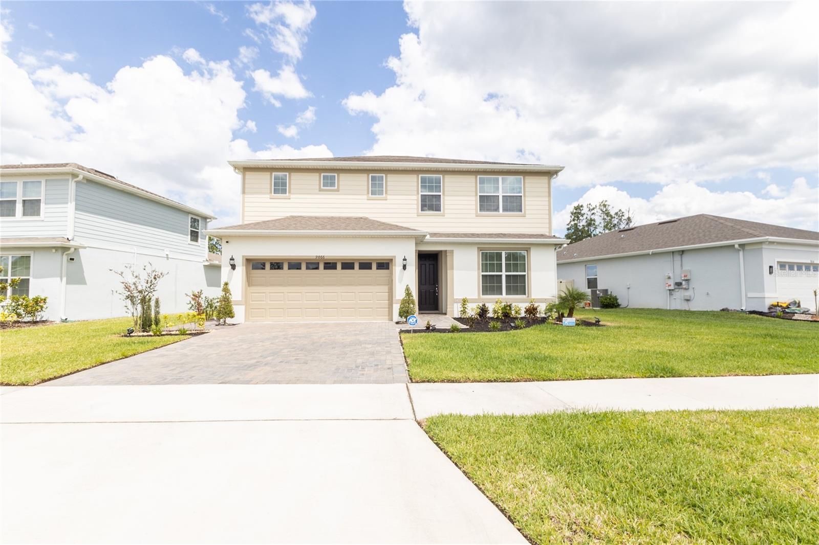 Property Photo: 9866 Brown Burrow Street FL 32829