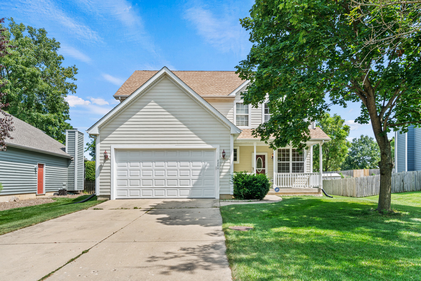 Property Photo:  4246 Fieldstone Drive  IL 60031 