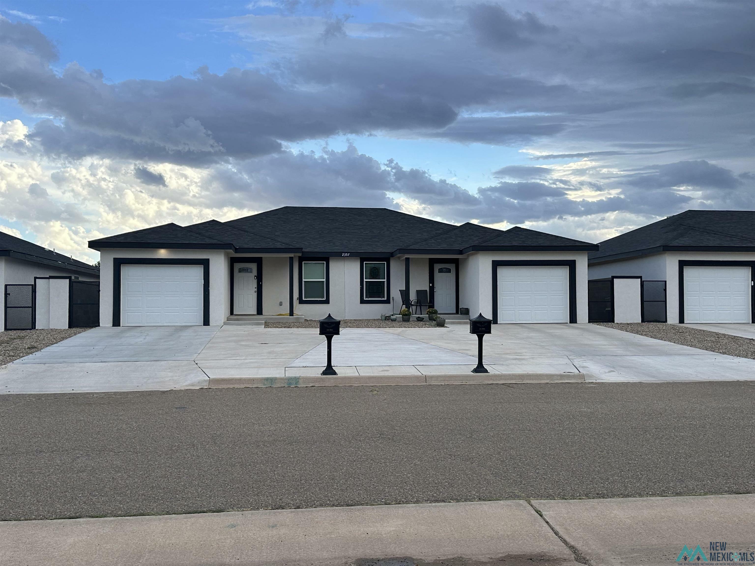 Property Photo: 2357 Marlene Boulevard NM 88101