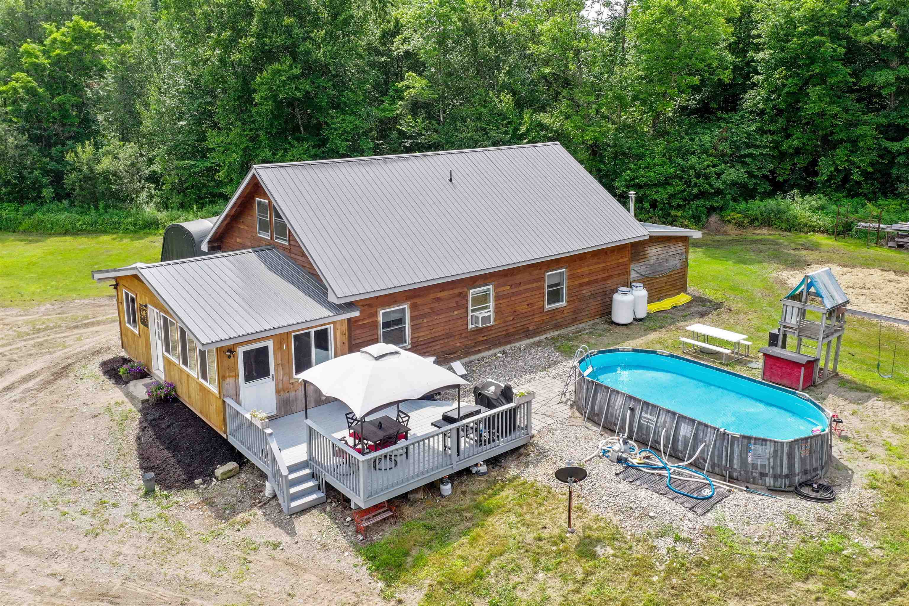 Property Photo:  355 Courser Road  VT 05450 