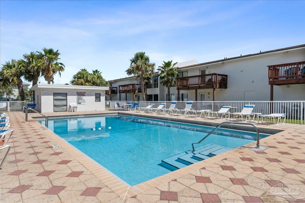 Property Photo:  8425 Gulf Blvd 108  FL 32566 