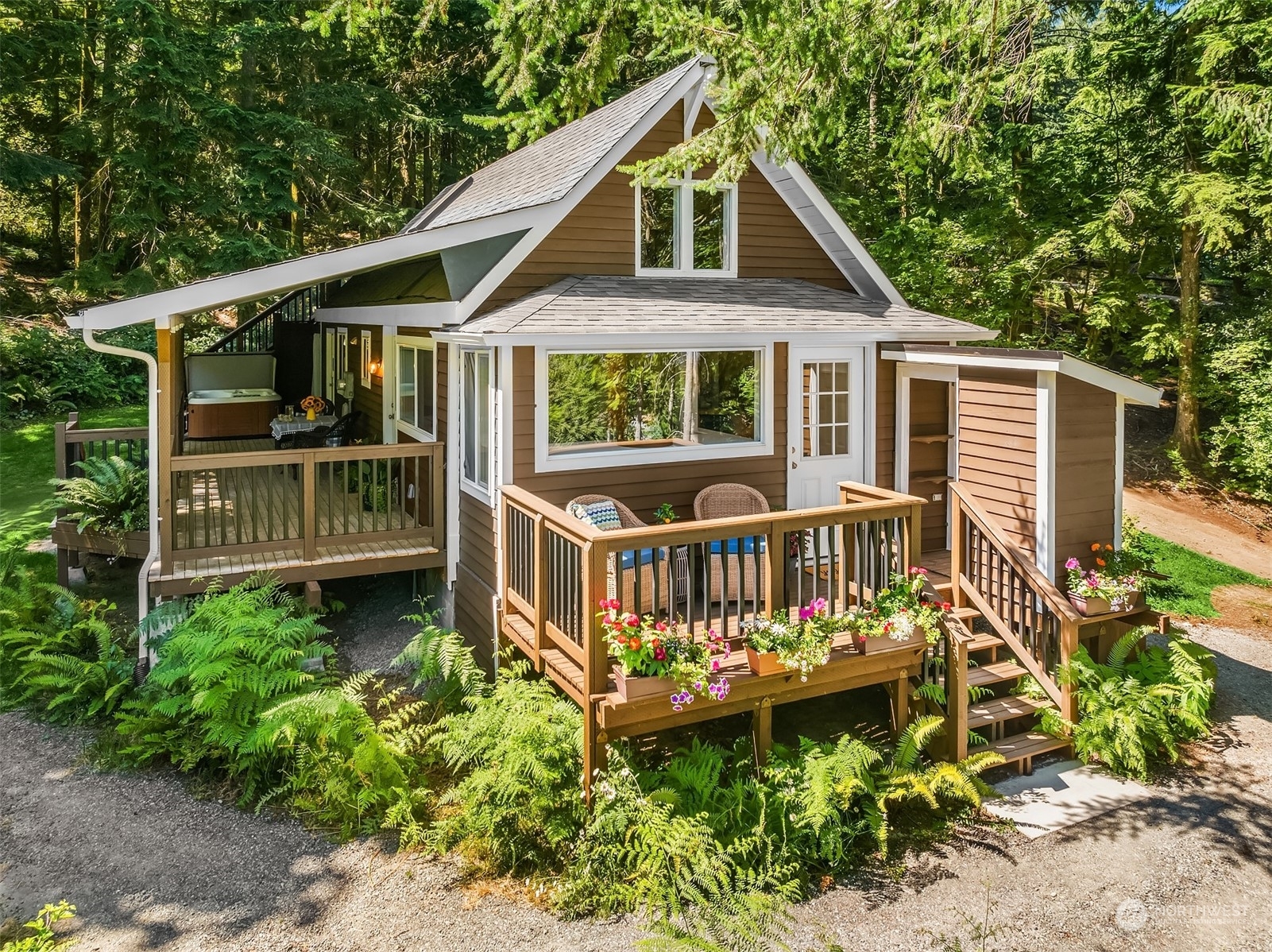 Property Photo: 41851 SE 141 Street WA 98045