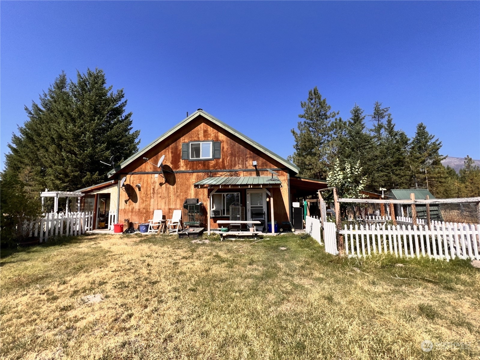 Property Photo:  74 Fs 3230 Road  WA 98855 