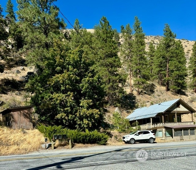 Property Photo:  8820 Entiat River Road  WA 98822 