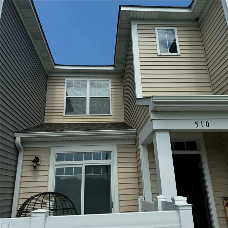 Property Photo:  510 Fishers Court  VA 23666 