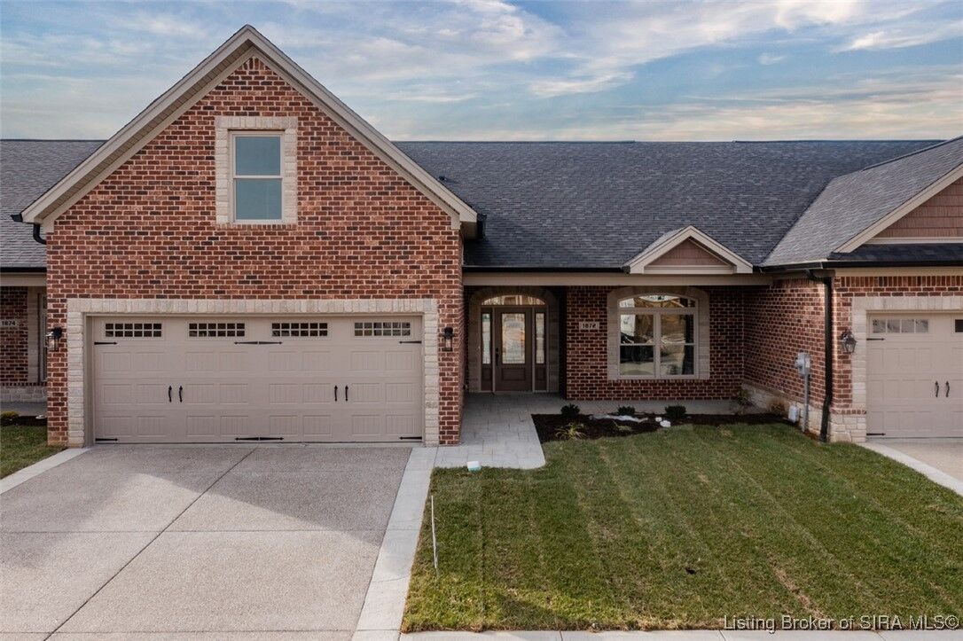 Property Photo: 1915 Mystic Falls Circle 223 IN 47130