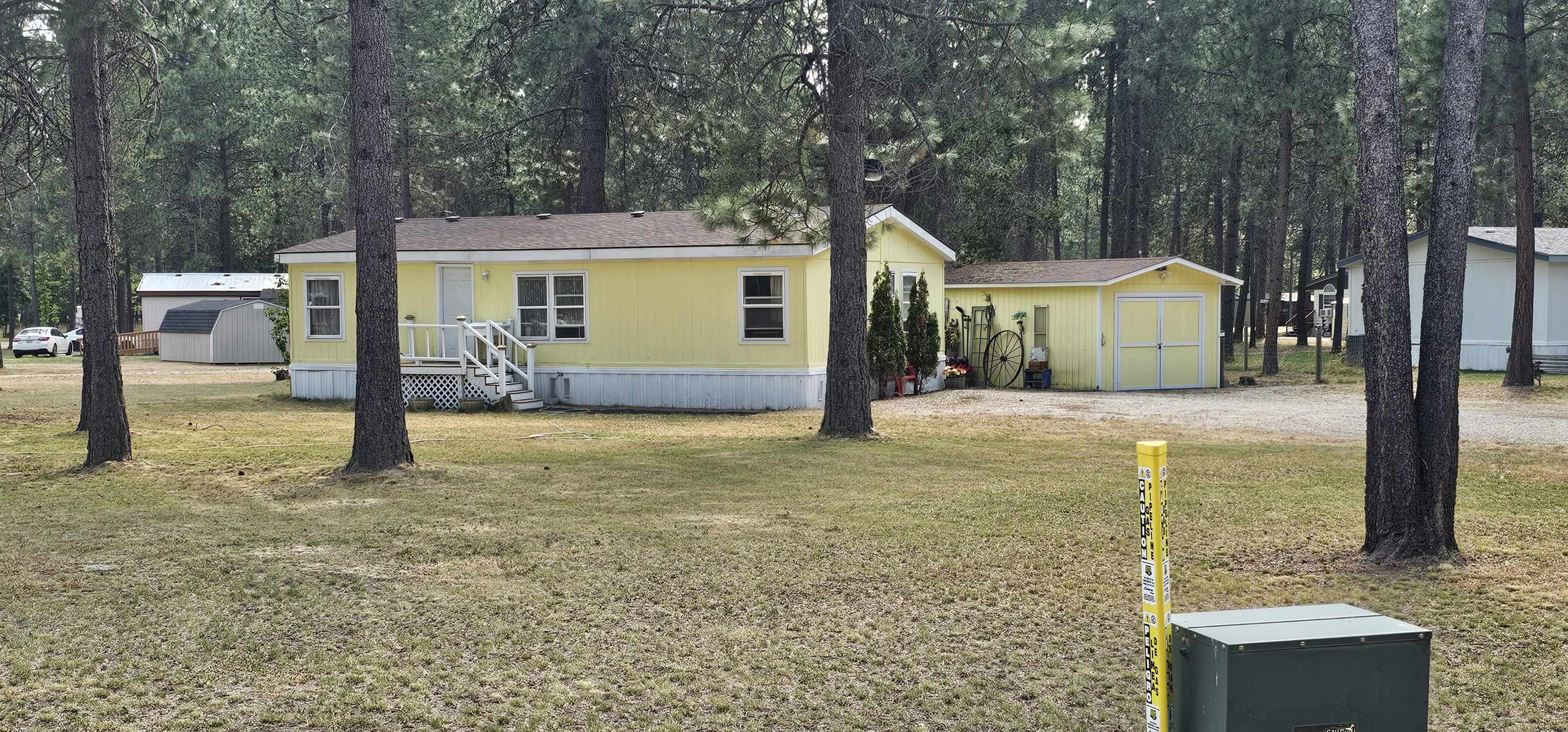 Property Photo:  4077 Bluebird Dr  WA 99148 