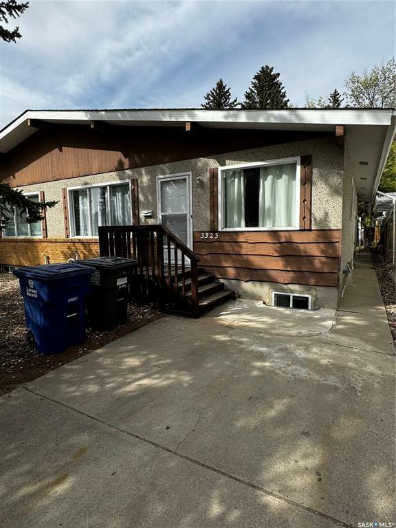 Property Photo:  3323 14th Street  SK S7H 0B5 