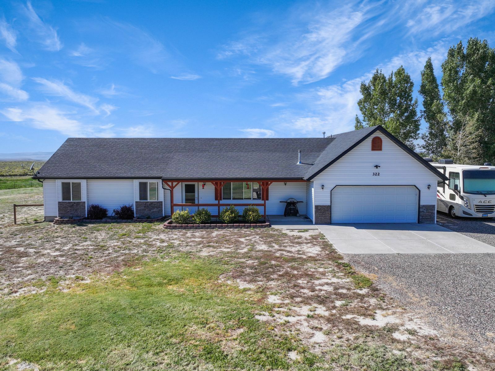 Property Photo:  322 Oakmont Drive  NV 89815 