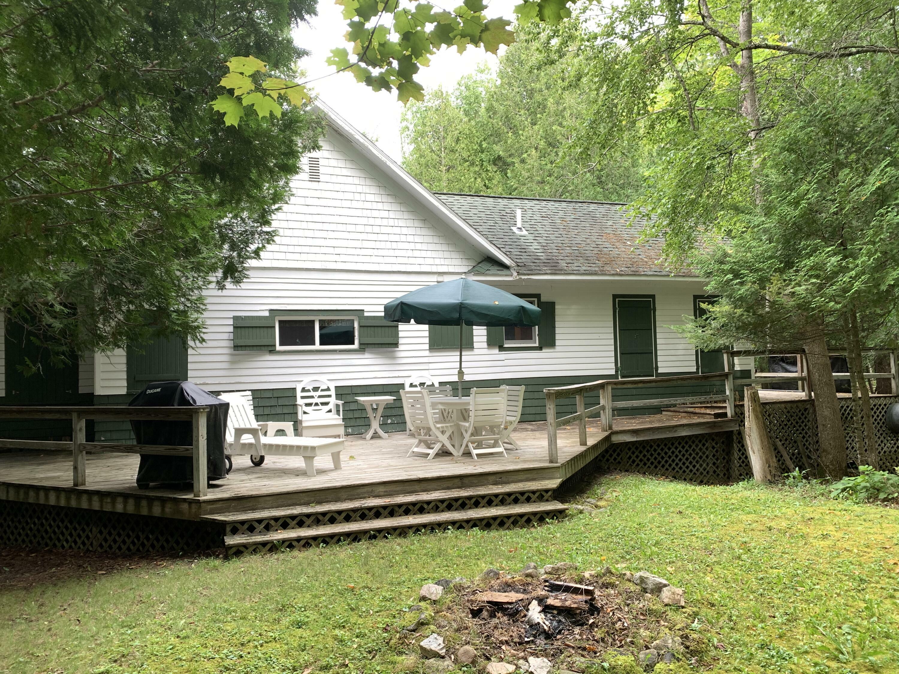 Property Photo:  455 E Gorman Rd  MI 49781 