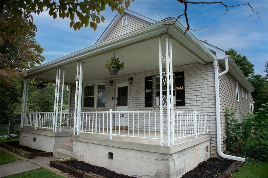 Property Photo:  222 South Walnut Street  PA 18062 