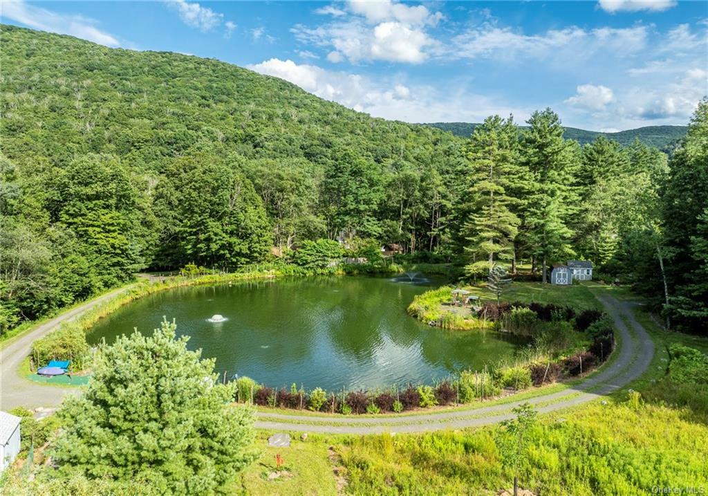 Property Photo:  942 Woodland Valley Road  NY 12464 