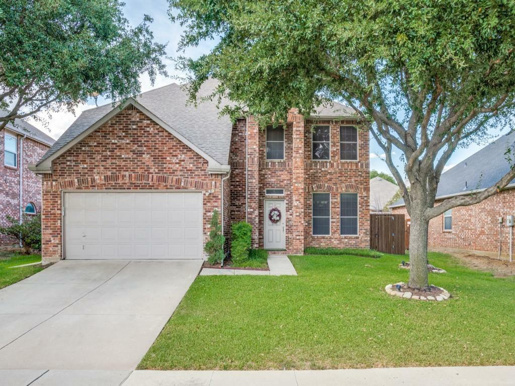 Property Photo:  1909 Peppertree Drive  TX 75068 