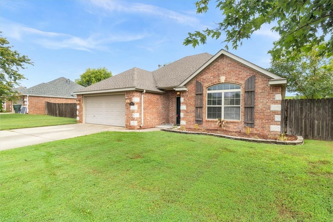 Property Photo:  4072 Song Bird Place  AR 72704 