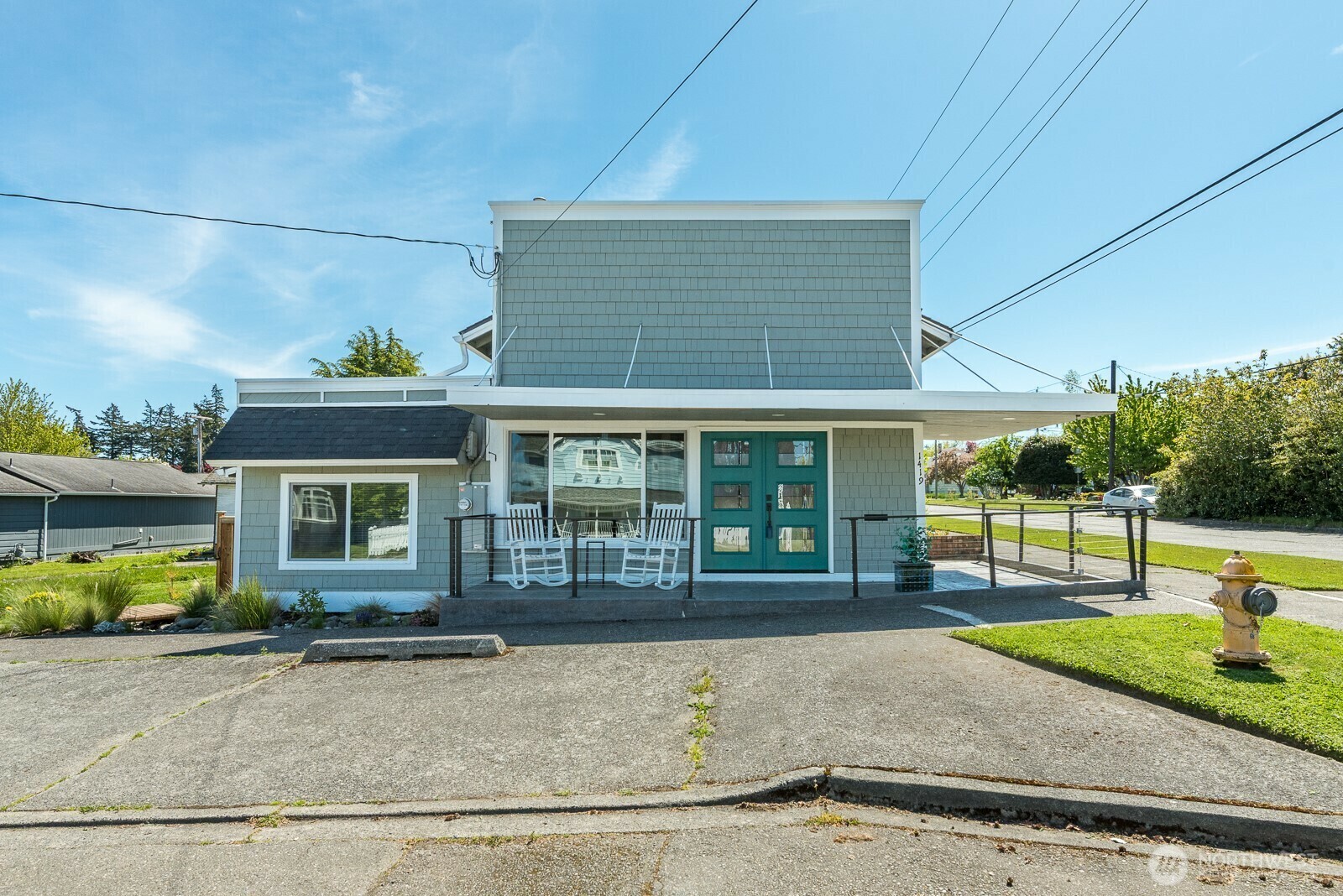 Property Photo: 1419 10th Street WA 98221