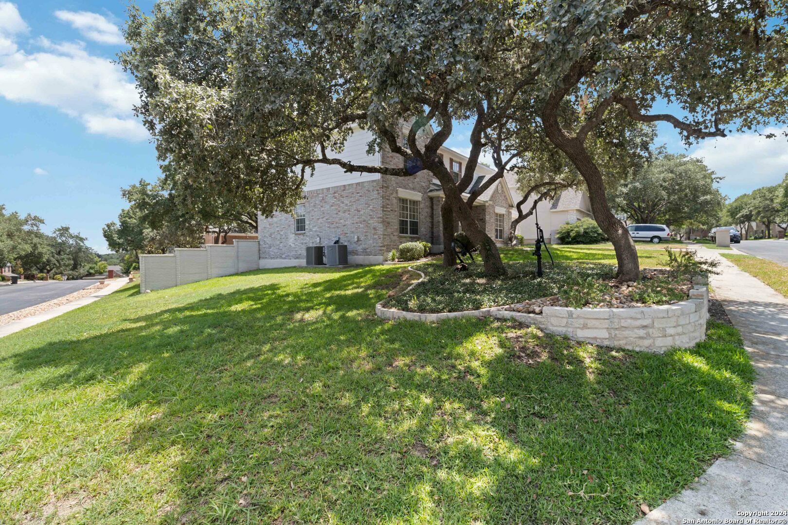 Property Photo:  8842 Goodwick Heights  TX 78254 