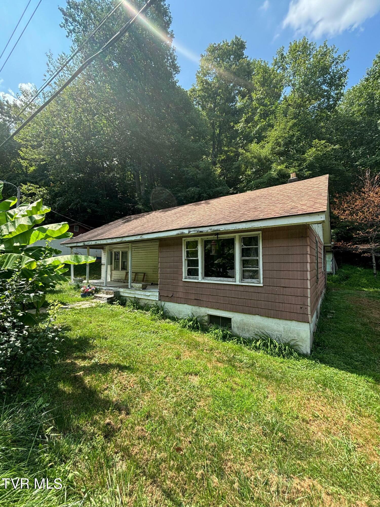 634 Tiger Creek Road  Roan Mountain TN 37687 photo