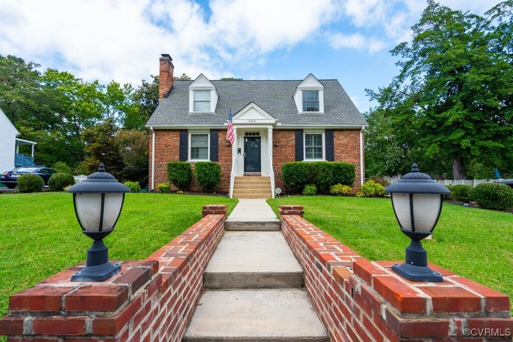 Property Photo: 4806 Rodney Road VA 23230