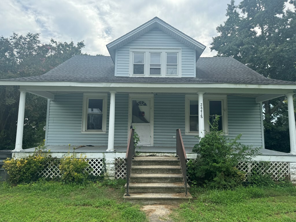 Property Photo:  24418 Bennett St  VA 23421 