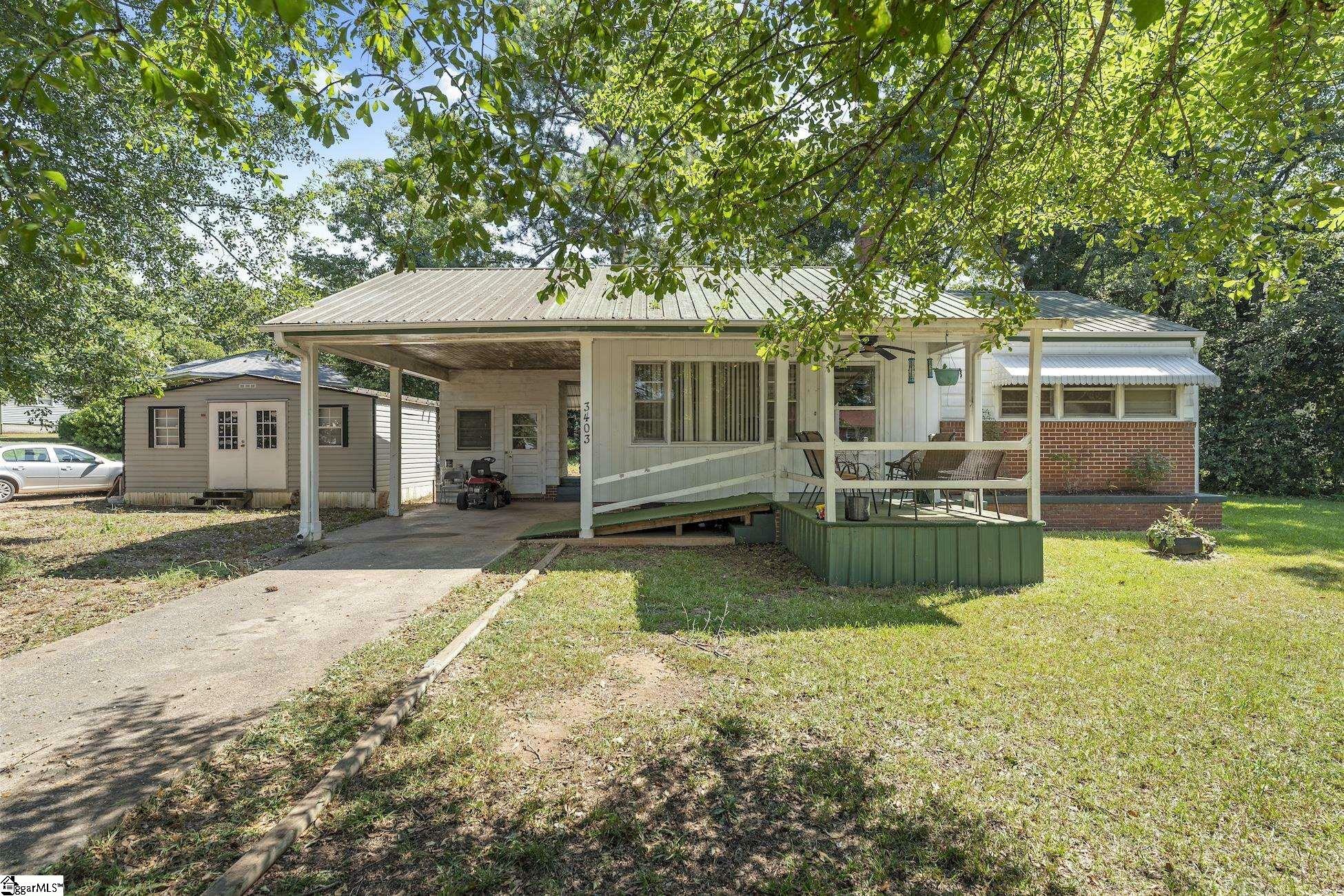 Property Photo:  3403 Howland Drive  SC 29626 