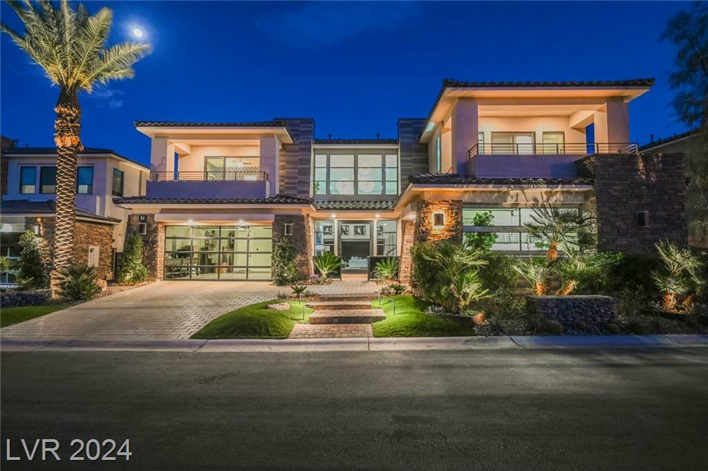 Property Photo:  64 Bella Lago Avenue  NV 89011 