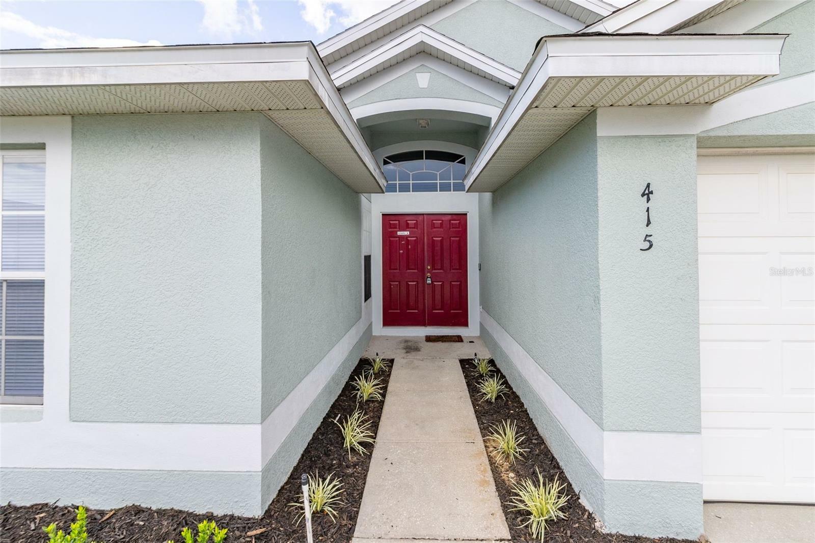 Property Photo:  415 Cheshire Way  FL 33897 