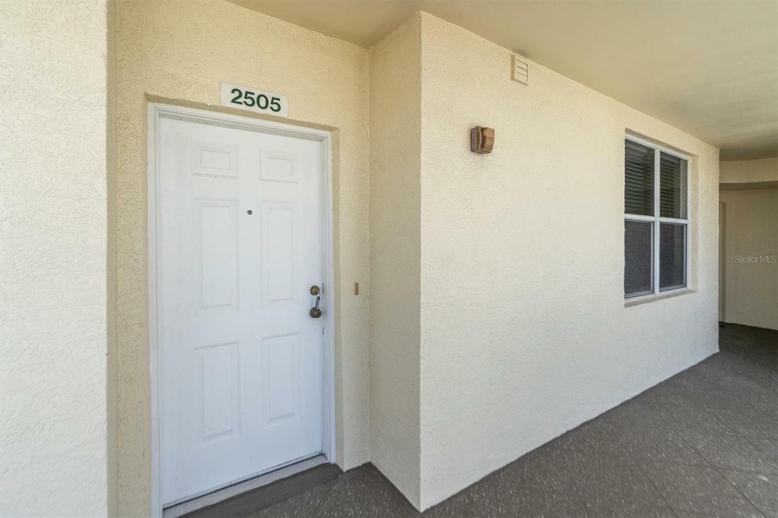 Property Photo:  1200 Country Club Drive 2505  FL 33771 