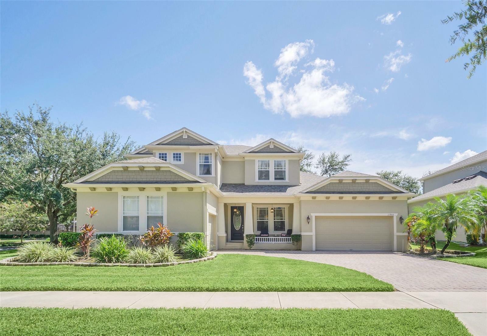 Property Photo:  11955 Sheltering Pine Drive  FL 32836 