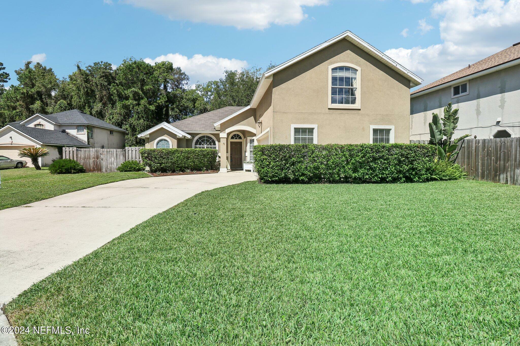 Property Photo:  3101 Majestic Oaks Lane  FL 32043 