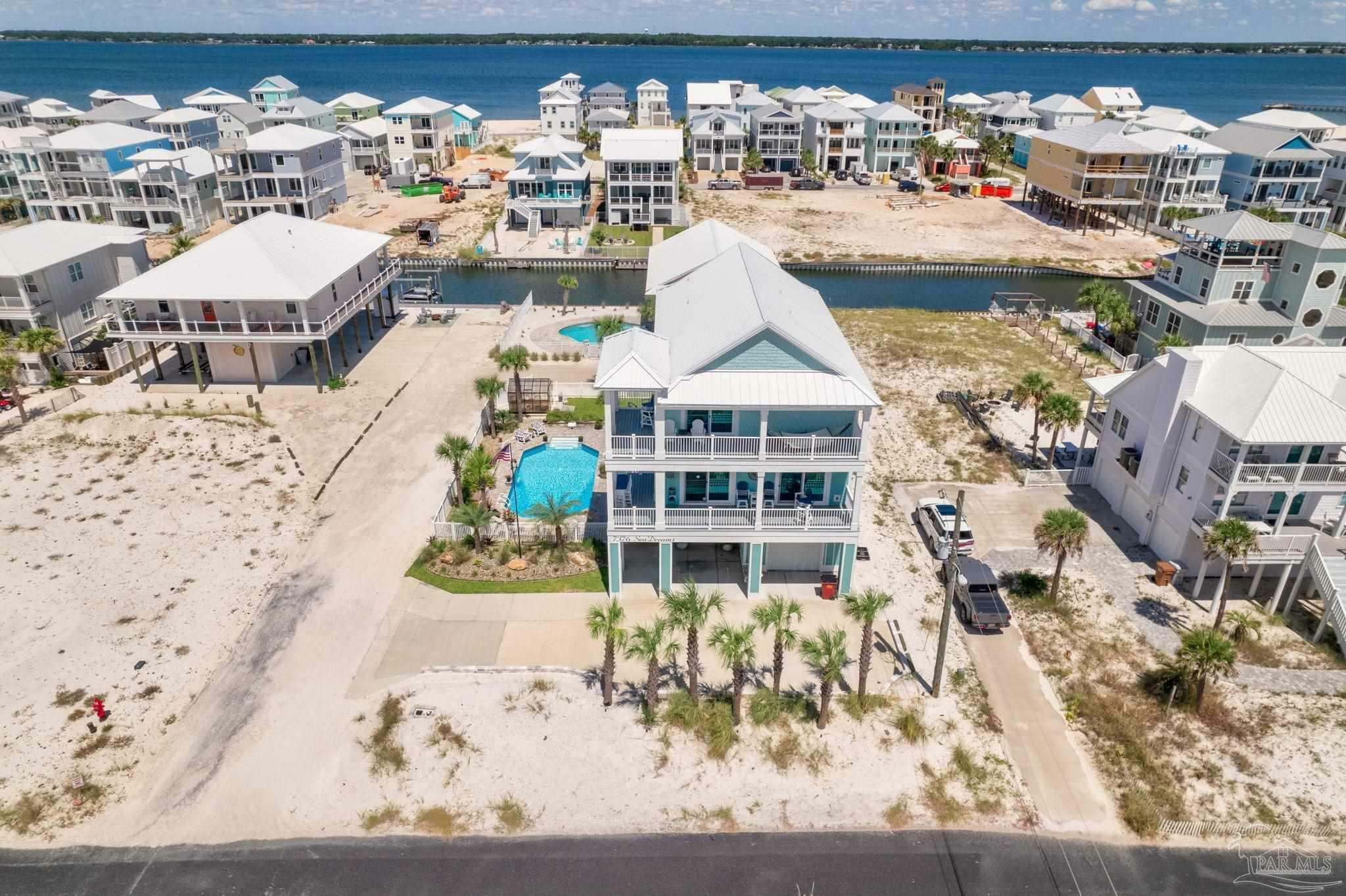 Property Photo:  7376 Gulf Blvd  FL 32566 