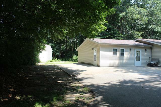 Property Photo:  9185 California Road  MI 49106 