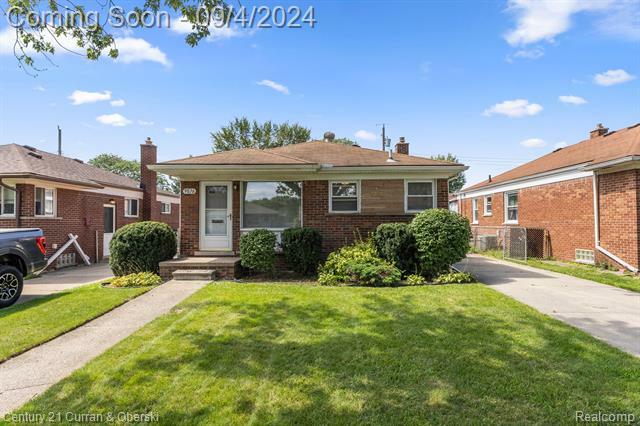 Property Photo:  9876 Rosedale Boulevard  MI 48101 