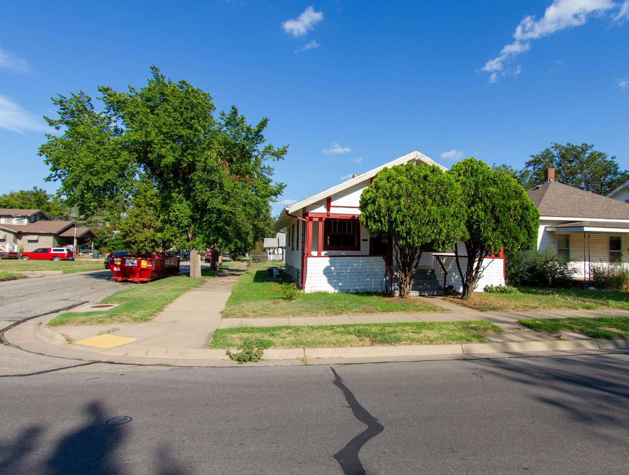 Property Photo:  728 N Monroe  KS 67501 