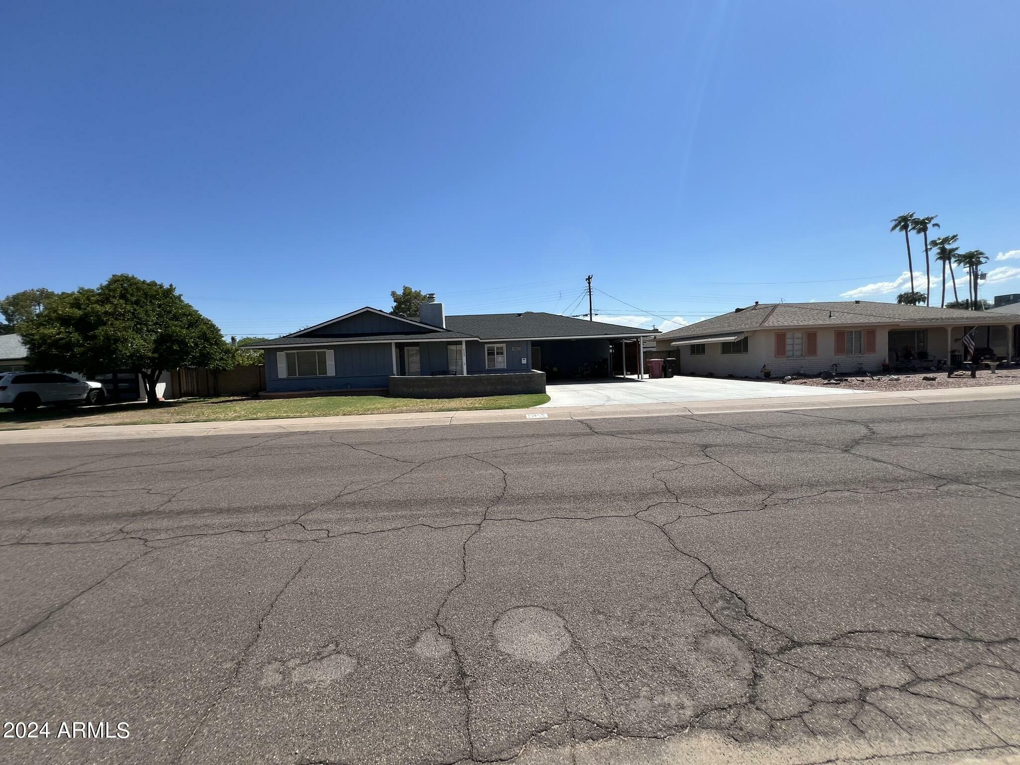 Property Photo:  8236 E Cambridge Avenue  AZ 85257 