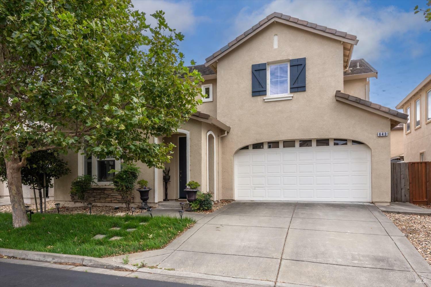 643 Parisio Circle  Fairfield CA 94534 photo