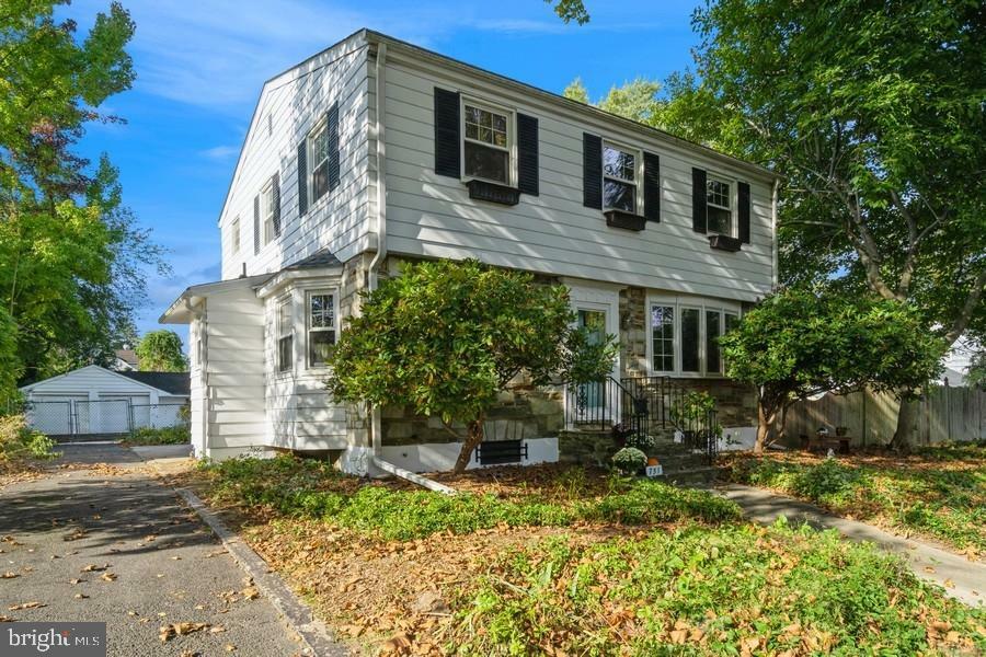 Property Photo:  751 Bunker Hill Avenue  NJ 08648 